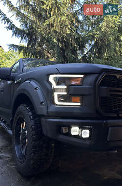 Пикап Ford F-150 2017 в 