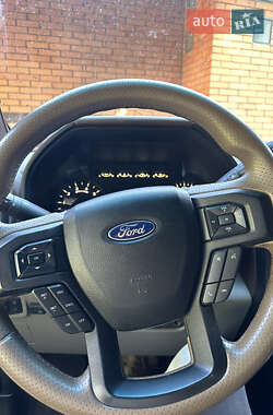 Пикап Ford F-150 2017 в 