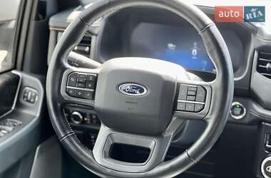 Пикап Ford F-150 2022 в 