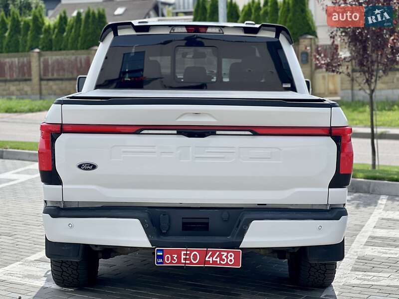 Пикап Ford F-150 2022 в Ровно