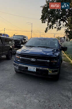 Пікап Ford F-150 2024 в Кременчуці