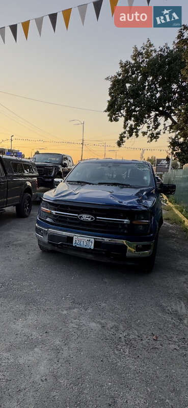Пикап Ford F-150 2024 в 