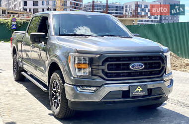 Пікап Ford F-150 2022 в Києві