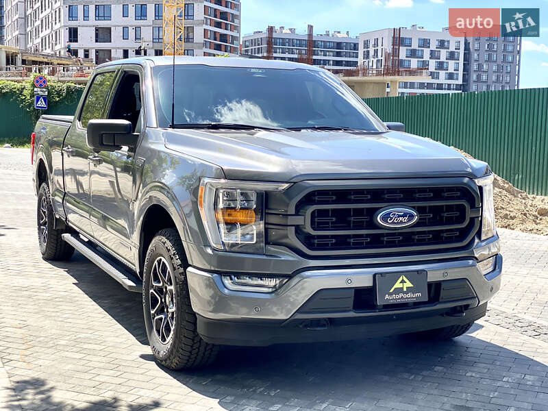 Ford F-150 2022