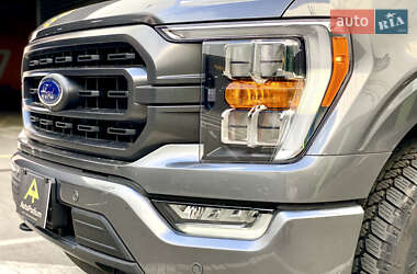 Пикап Ford F-150 2022 в 