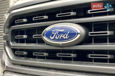 Пикап Ford F-150 2022 в 