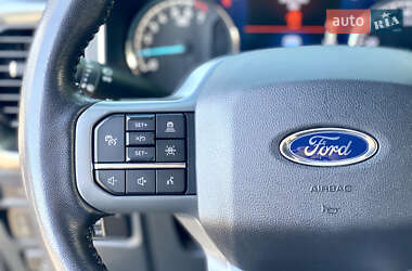 Пикап Ford F-150 2022 в 