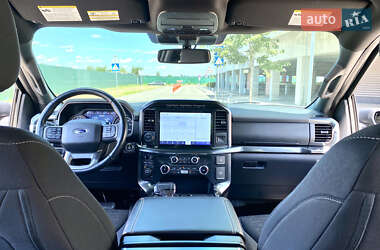 Пикап Ford F-150 2022 в 