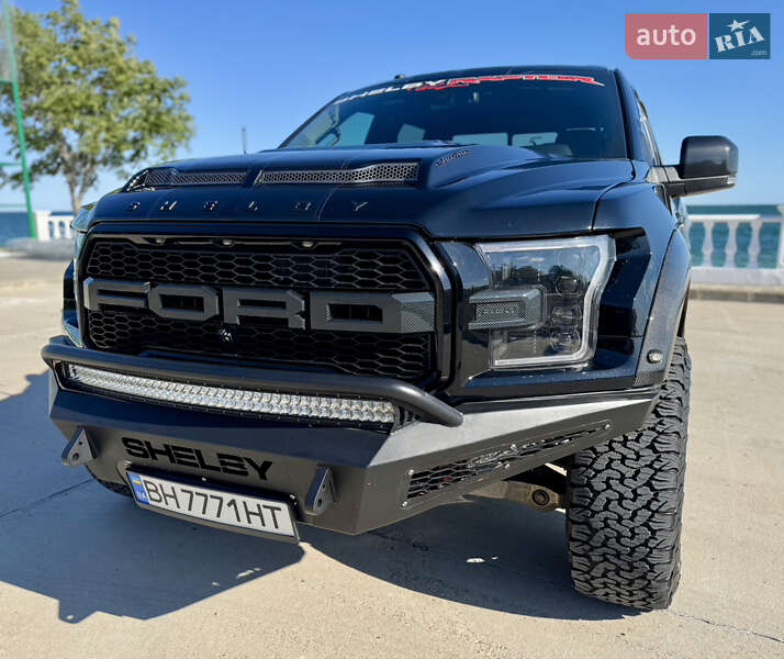 Пикап Ford F-150 2017 в Одессе