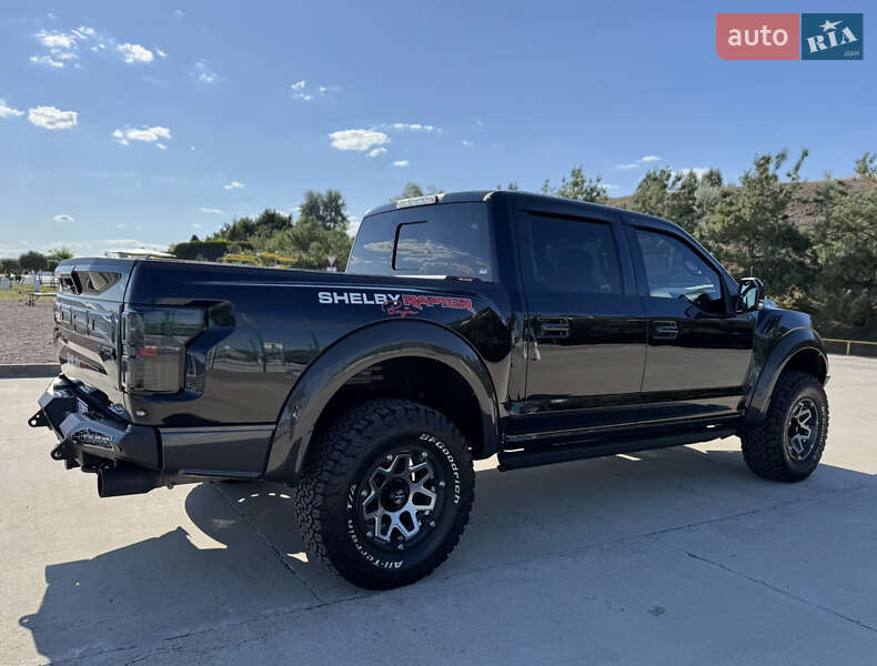 Пикап Ford F-150 2017 в Одессе