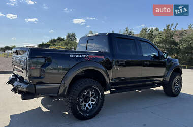 Пикап Ford F-150 2017 в 