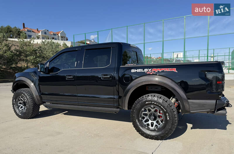 Пикап Ford F-150 2017 в Одессе