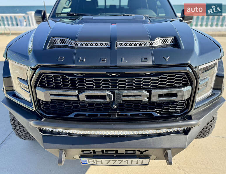 Пикап Ford F-150 2017 в Одессе