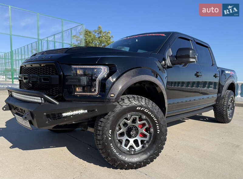 Пикап Ford F-150 2017 в Одессе