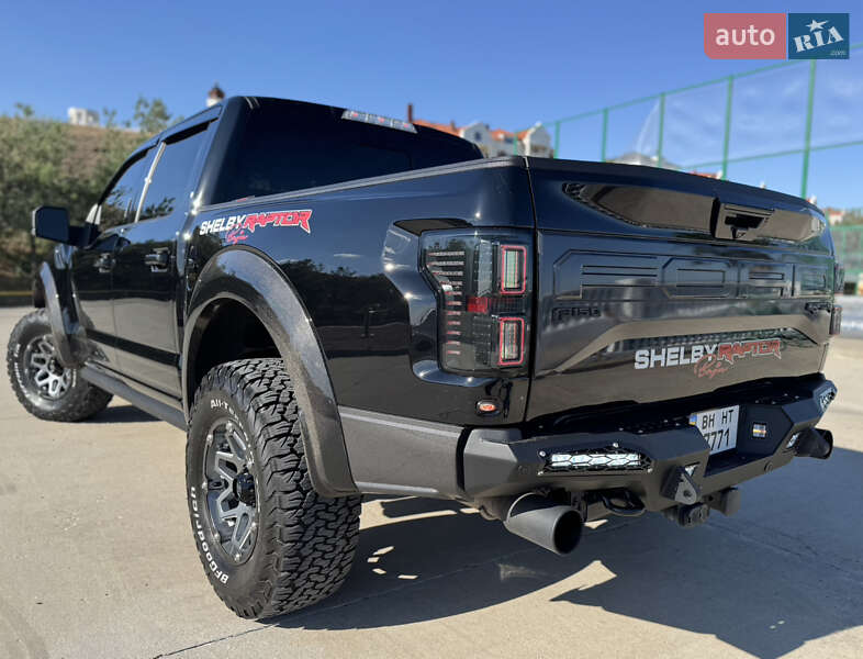 Пикап Ford F-150 2017 в Одессе