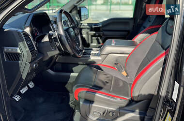 Пикап Ford F-150 2017 в 