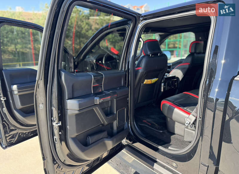 Пикап Ford F-150 2017 в Одессе