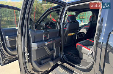 Пикап Ford F-150 2017 в 