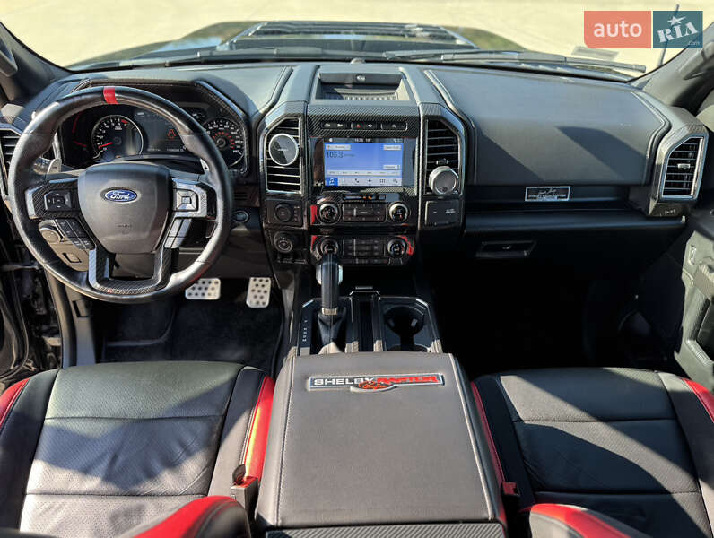 Пикап Ford F-150 2017 в Одессе