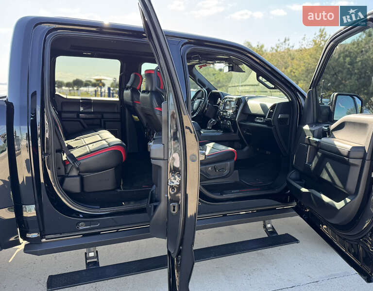 Пикап Ford F-150 2017 в Одессе