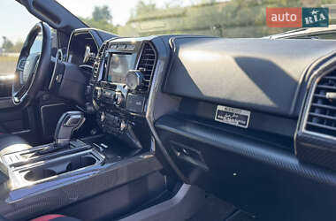 Пикап Ford F-150 2017 в 