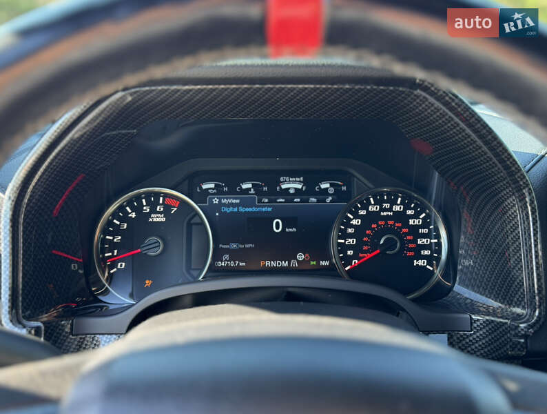 Пикап Ford F-150 2017 в Одессе