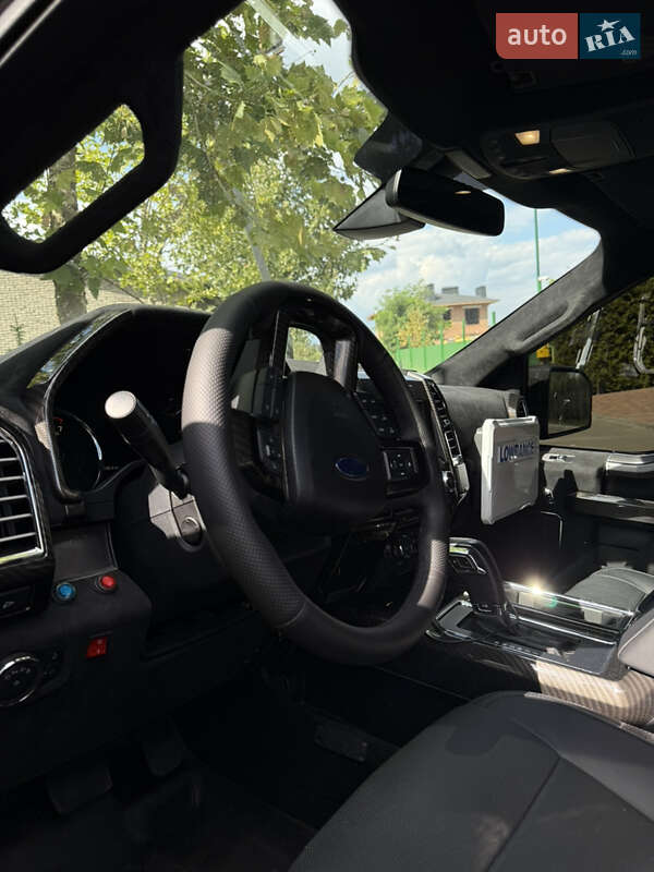 Пикап Ford F-150 2015 в Киеве