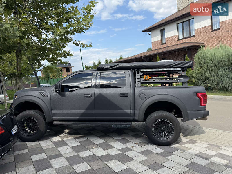 Пикап Ford F-150 2015 в Киеве