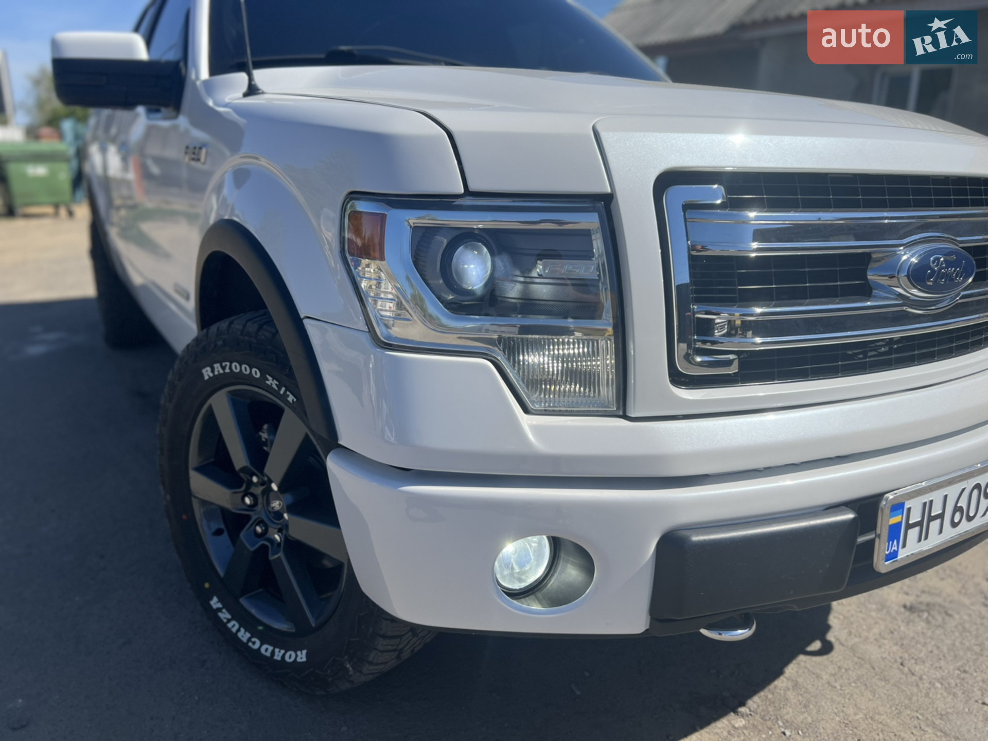 2014 Ford F-150 - мініатюра 5