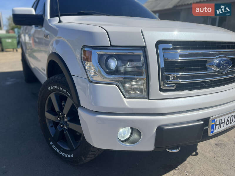 Пикап Ford F-150 2014 в Балте
