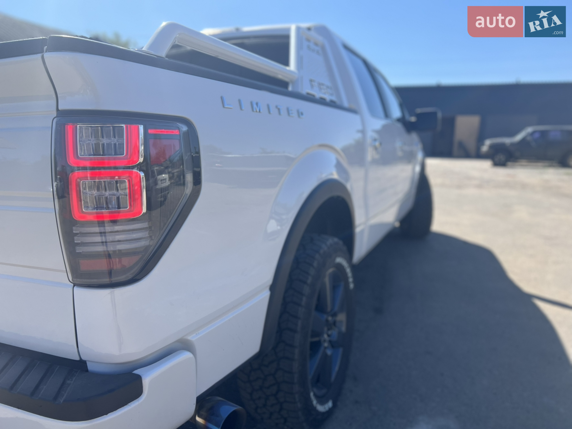 2014 Ford F-150 - мініатюра 7