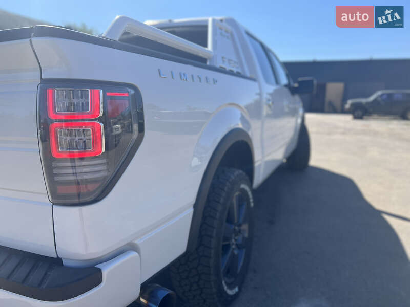 Пикап Ford F-150 2014 в Балте