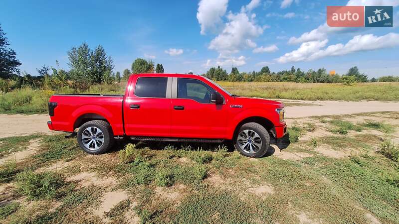 Пикап Ford F-150 2019 в Киеве