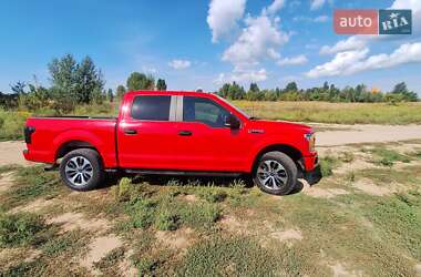 Пикап Ford F-150 2019 в 