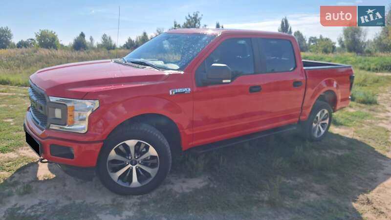 Пикап Ford F-150 2019 в Киеве