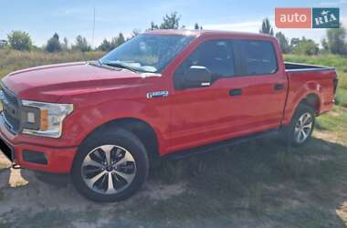 Пикап Ford F-150 2019 в 