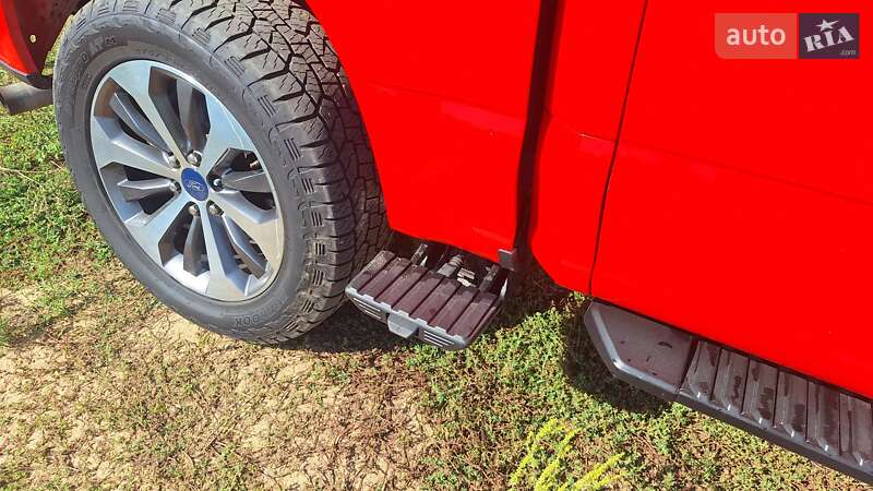 Пикап Ford F-150 2019 в Киеве