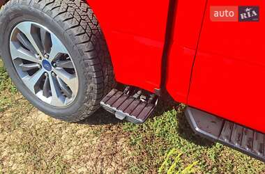 Пикап Ford F-150 2019 в 