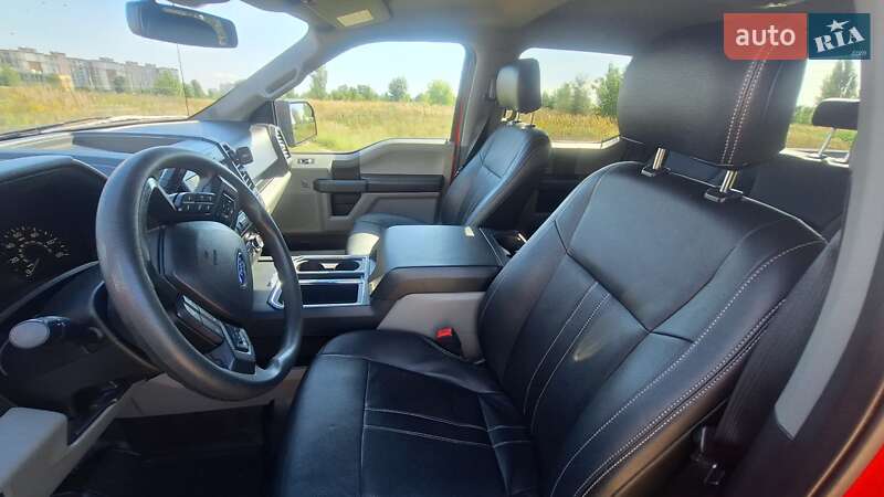 Пикап Ford F-150 2019 в Киеве