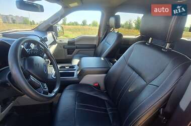 Пикап Ford F-150 2019 в 