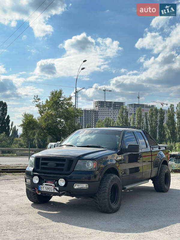 Пикап Ford F-150 2004 в 