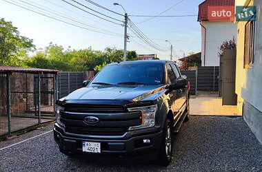 Пикап Ford F-150 2019 в Виноградове