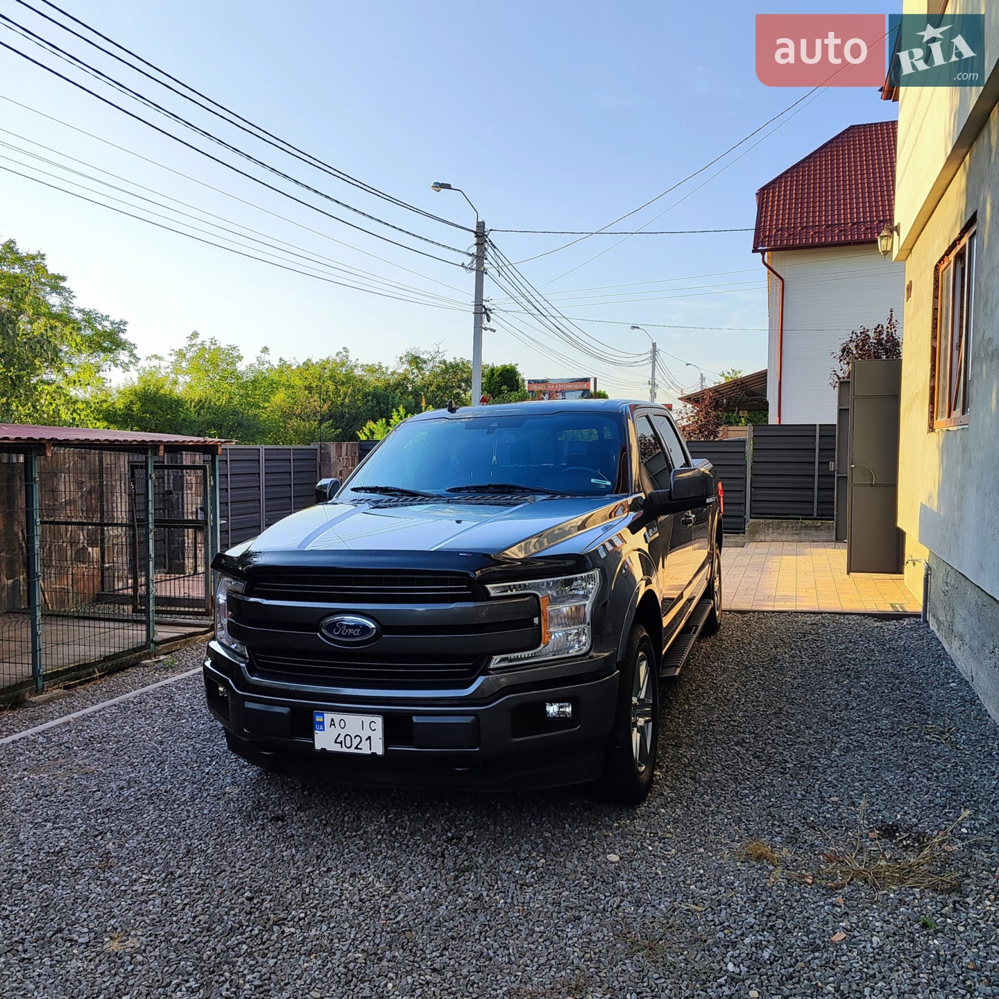 2019 Ford F-150 - мініатюра 2