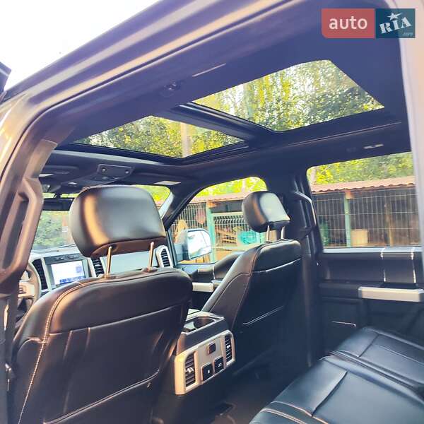 Пикап Ford F-150 2019 в Виноградове фото 35 Пикап Ford F-150 2019 в Виноградове