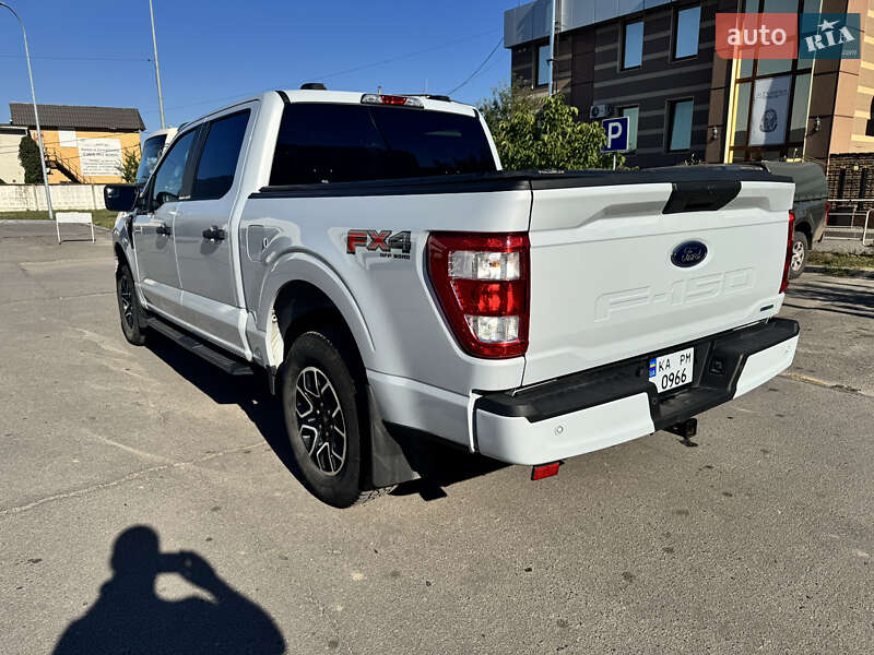 Пикап Ford F-150 2022 в Сумах фото 5 Пикап Ford F-150 2022 в Сумах