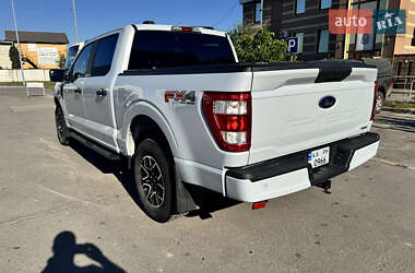 Пікап Ford F-150 2022 в 