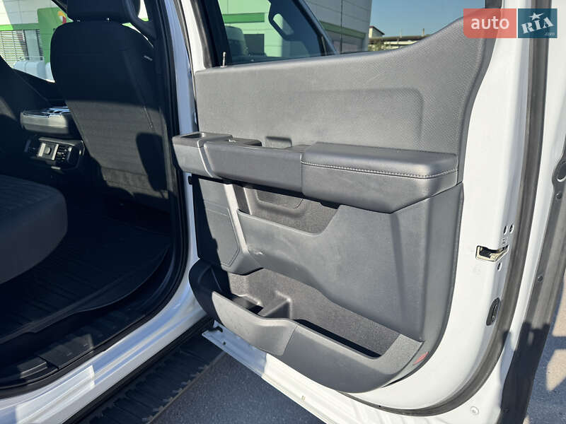 Пикап Ford F-150 2022 в Сумах фото 9 Пикап Ford F-150 2022 в Сумах