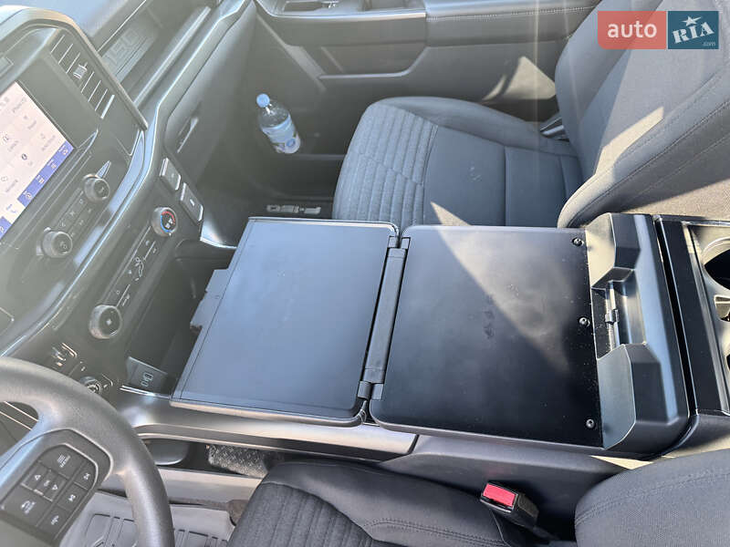 Пикап Ford F-150 2022 в Сумах фото 15 Пикап Ford F-150 2022 в Сумах