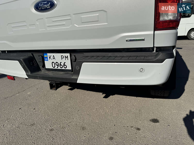 Пикап Ford F-150 2022 в Сумах фото 25 Пикап Ford F-150 2022 в Сумах