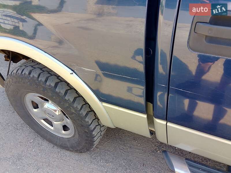 Пикап Ford F-150 2007 в Черкассах